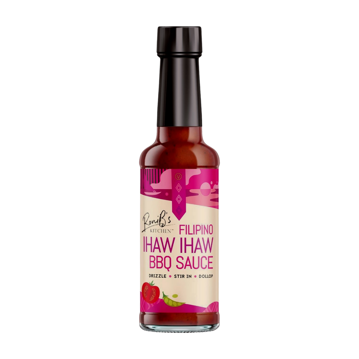 RoniB's Kitchen Filipino Ihaw Ihaw BBQ Sauce (370g)