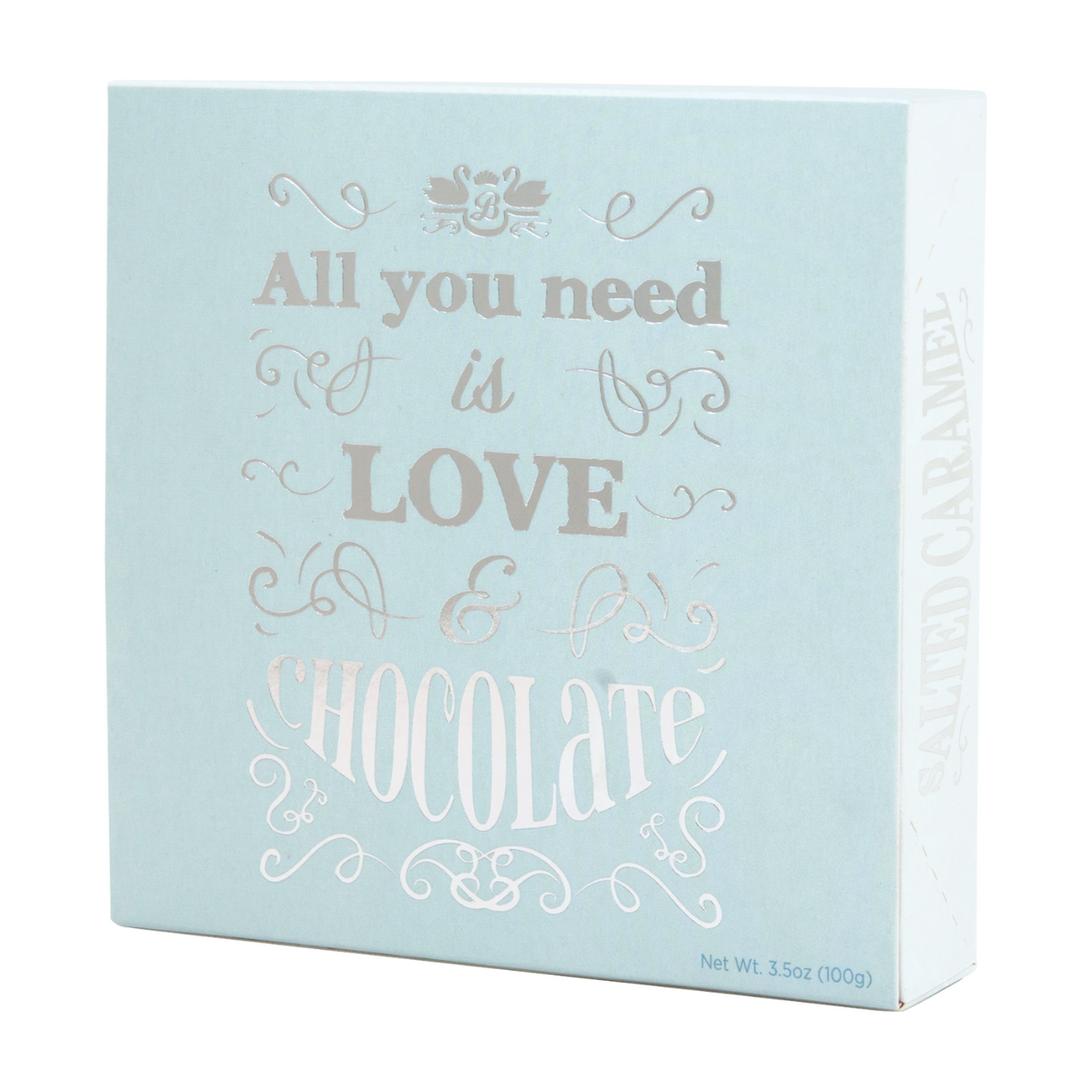 Beech's Fine Chocolates Anglesea Sea Salt Salted Caramel Truffles (100g)