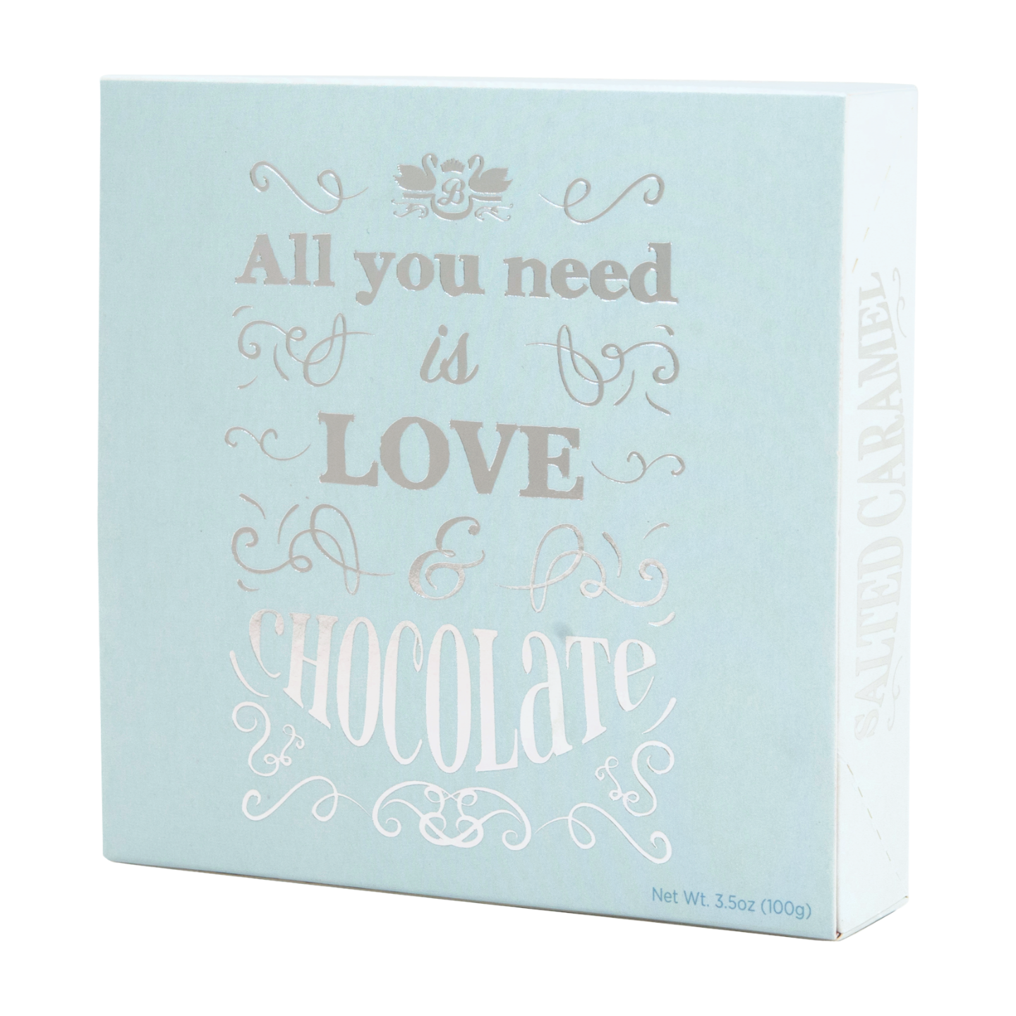 Beech's Fine Chocolates Anglesea Sea Salt Salted Caramel Truffles (100g)