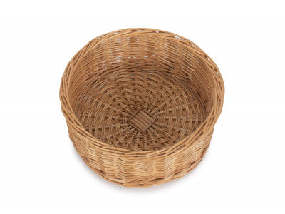 SMALL ROUND STRAIGHT-SIDED TRAY