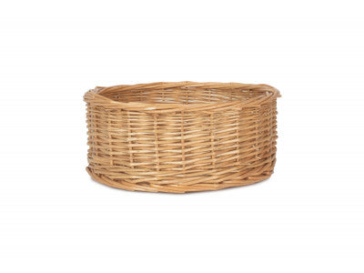 SMALL ROUND STRAIGHT-SIDED TRAY