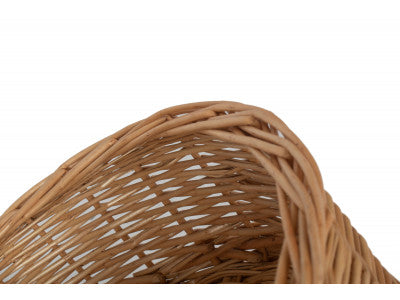 SMALL ROUND STRAIGHT-SIDED TRAY