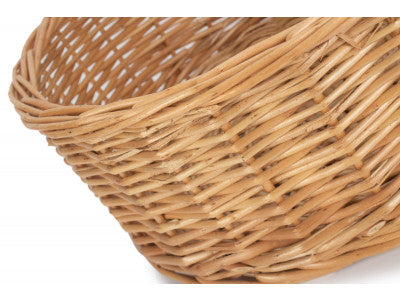 SMALL ROUND STRAIGHT-SIDED TRAY