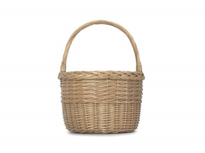 ROUND ORCHARD SHOPPER - ANTIQUE WASH