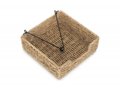 SEAGRASS NAPKIN HOLDER