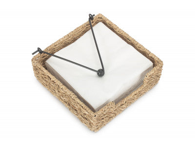 SEAGRASS NAPKIN HOLDER