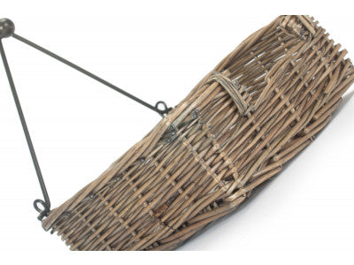 ANTIQUE WASH NAPKIN HOLDER