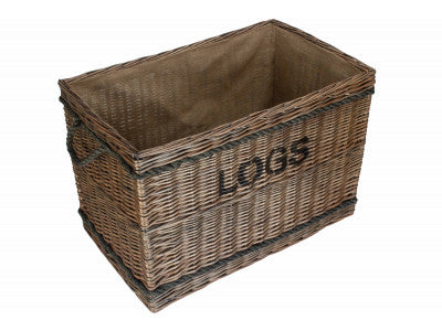 JUMBO "LOGS" BASKET