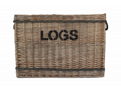JUMBO "LOGS" BASKET