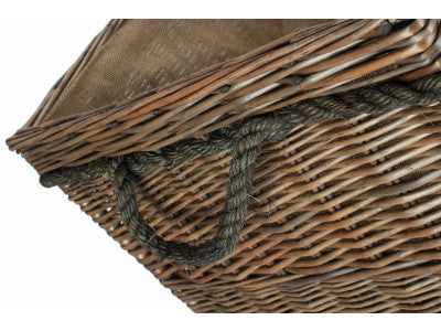 JUMBO "LOGS" BASKET