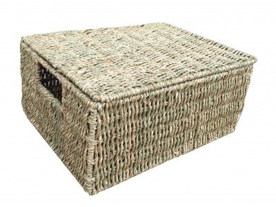 MEDIUM SEAGRASS HAMPER