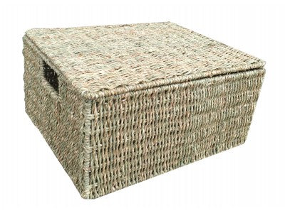 LARGE SEAGRASS HAMPER