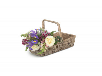 MEDIUM RECTANGULAR GARDEN TRUG