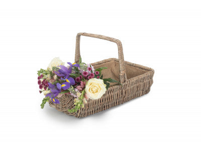 LARGE RECTANGULAR GARDEN TRUG