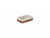 LINED SMALL DOUBLE STEAMED STORAGE TRAY