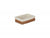 LINED MEDIUM DOUBLE STEAMED STORAGE TRAY
