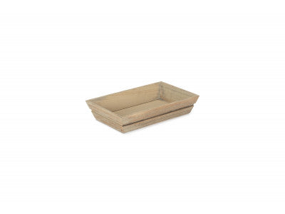 MEDIUM WOODEN PACKING TRAY