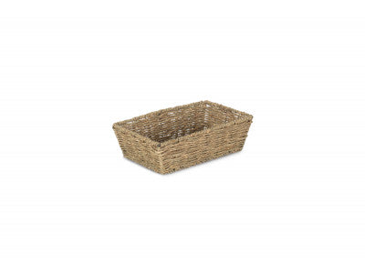 MEDIUM  TAPERED SEAGRASS TRAY