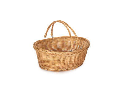 LARGE SWING HANDLE SHOPPER