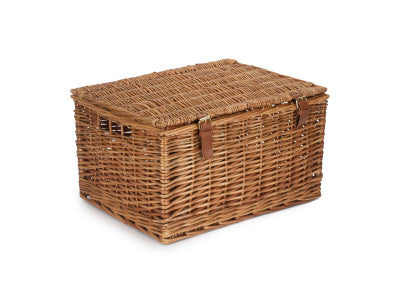 EXTRA LARGE LIGHT STEAMED WINDSOR HAMPER