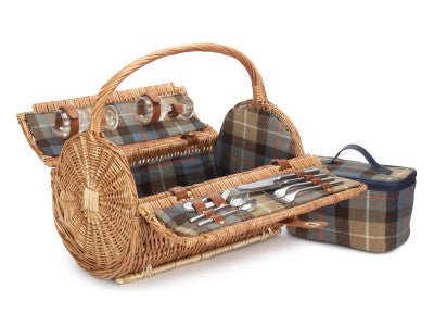 2 PERSON RAVENSTOR BARREL HAMPER