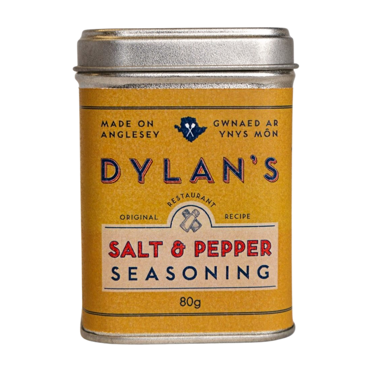 Dylan's Salt & Pepper Seasoning (80g)