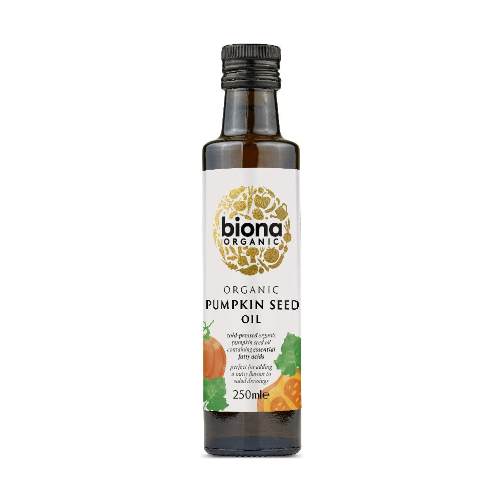 Biona Organic Pumpkin Seed Oil (250ml)