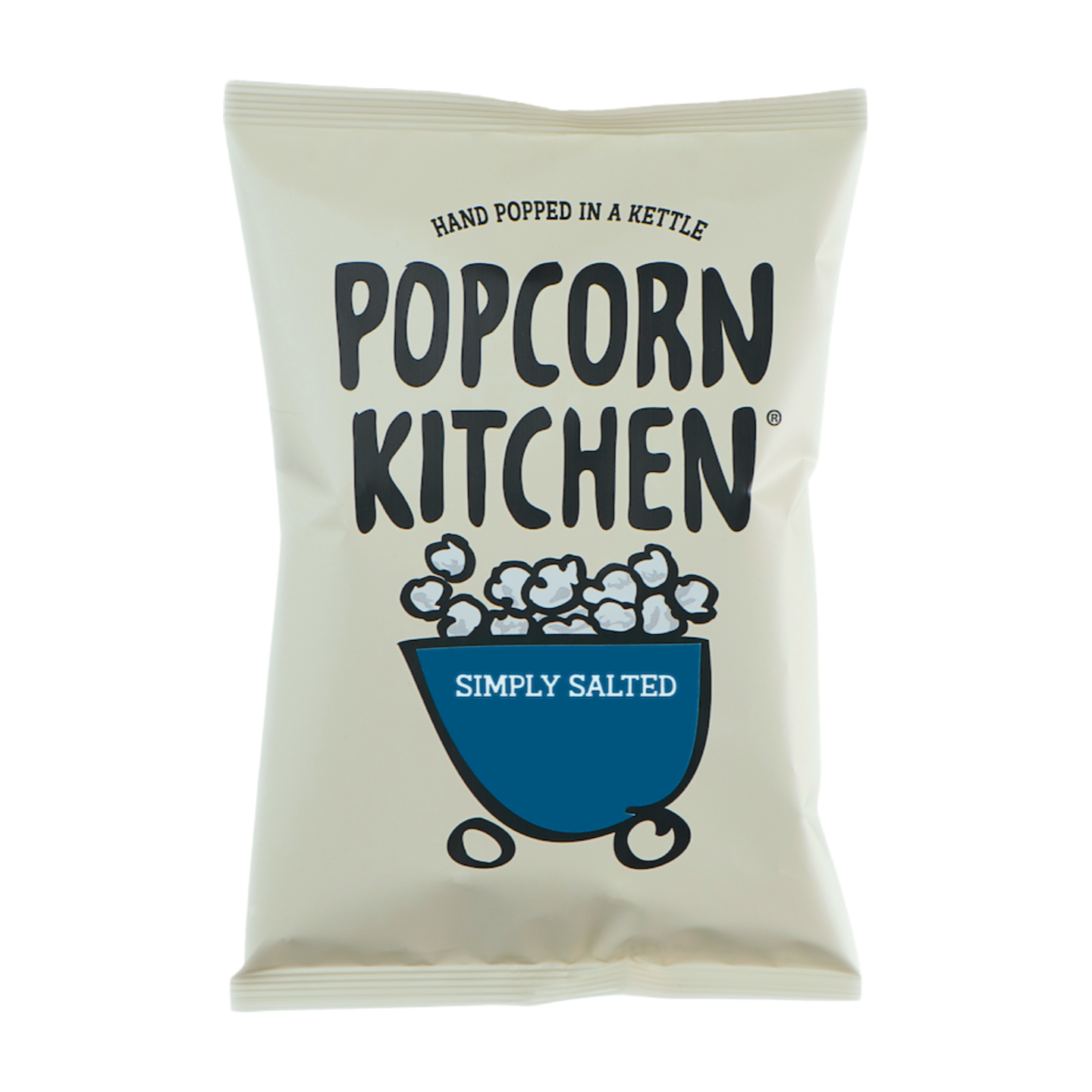 Popcorn Kitchen Simply Salted Popcorn (30g)