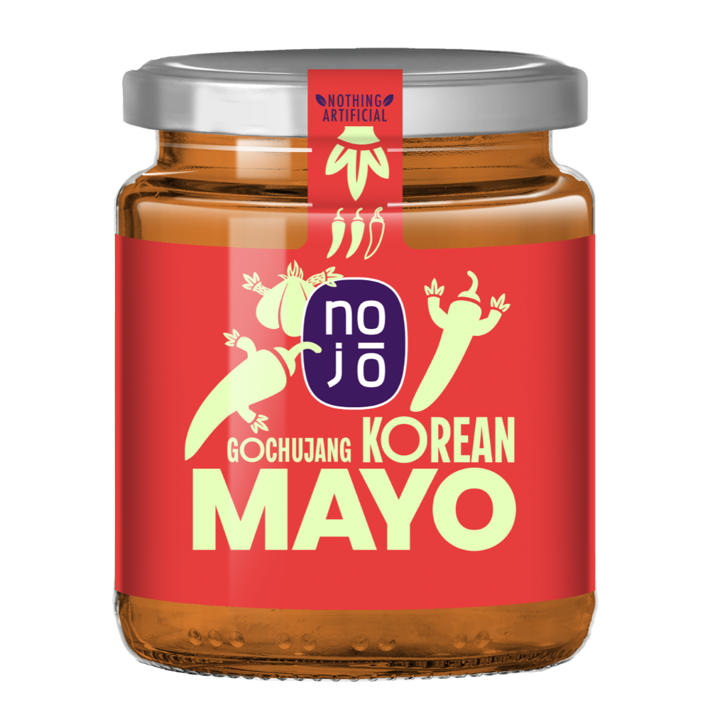 Nojo Gochujang Korean Mayo (160ml)