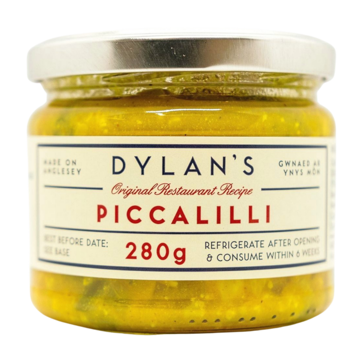 Dylan's Piccalilli (170g)