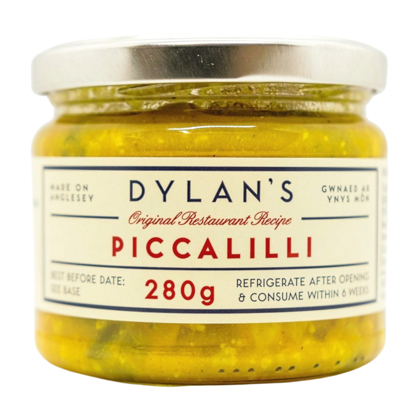 Dylan's Piccalilli (170g)