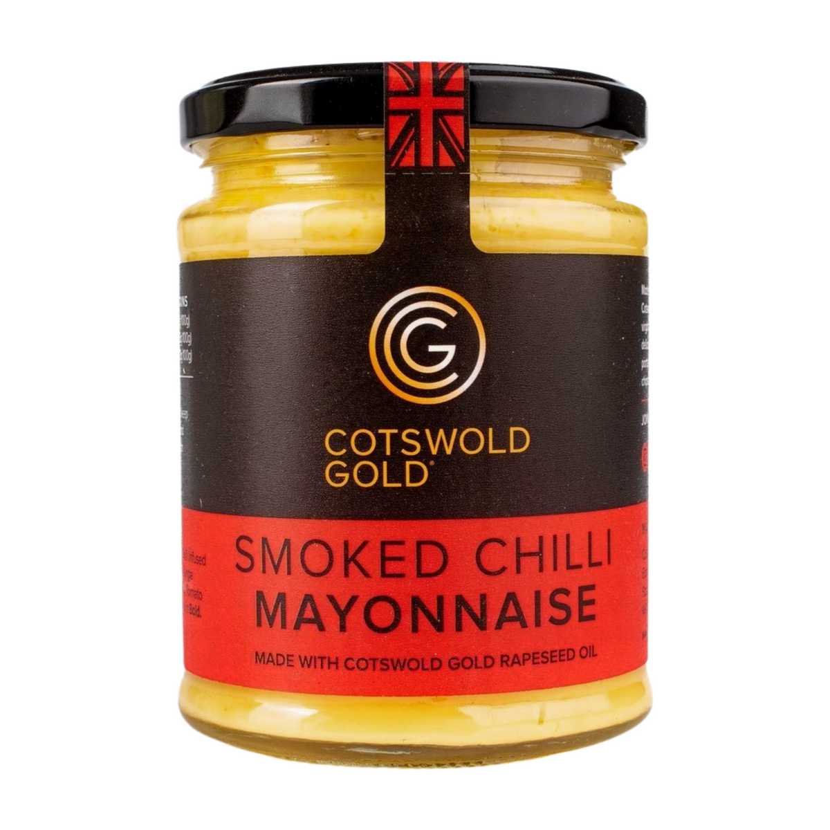 Cotswold Gold Smoked Chilli Mayonnaise (250g)