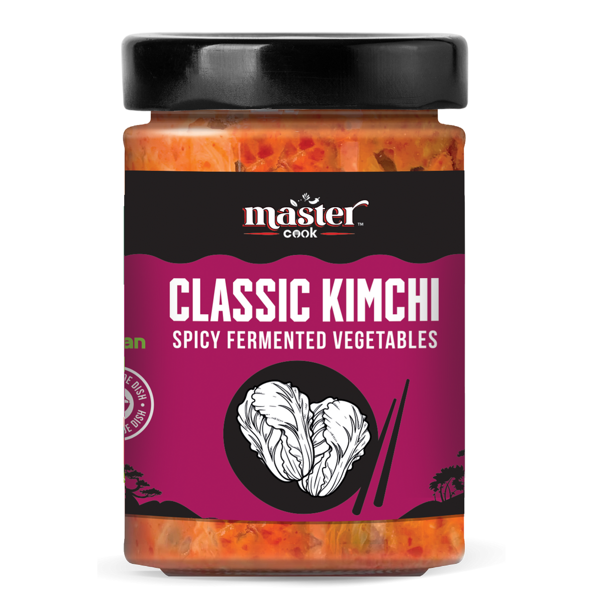 Master Cook Classic Kimchi (300g)