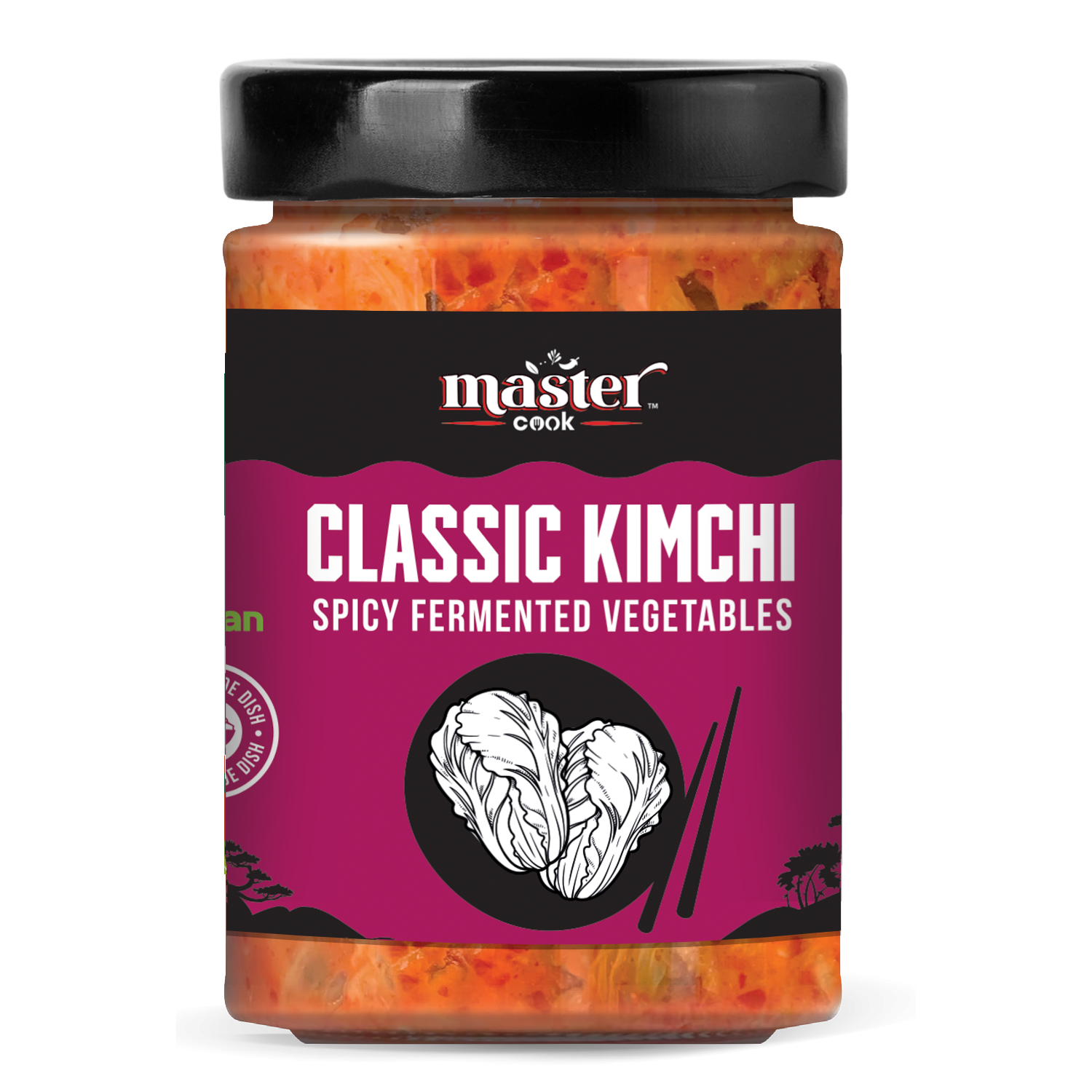 Master Cook Classic Kimchi (300g)