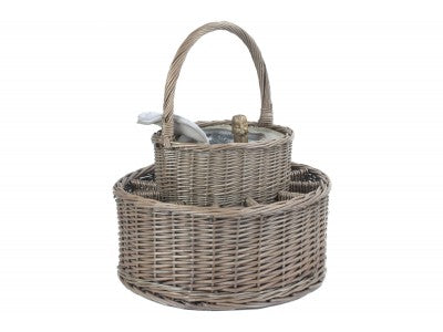 CHILLED GARDEN PARTY BASKET