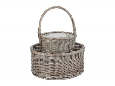 CHILLED GARDEN PARTY BASKET