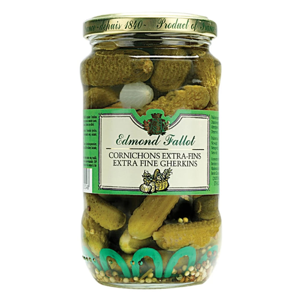 Edmond Fallot French Cornichons (190g)