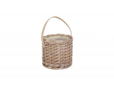 ANTIQUE WASH MINI ICE BASKET