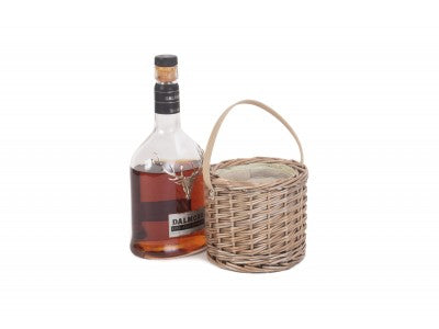 ANTIQUE WASH MINI ICE BASKET