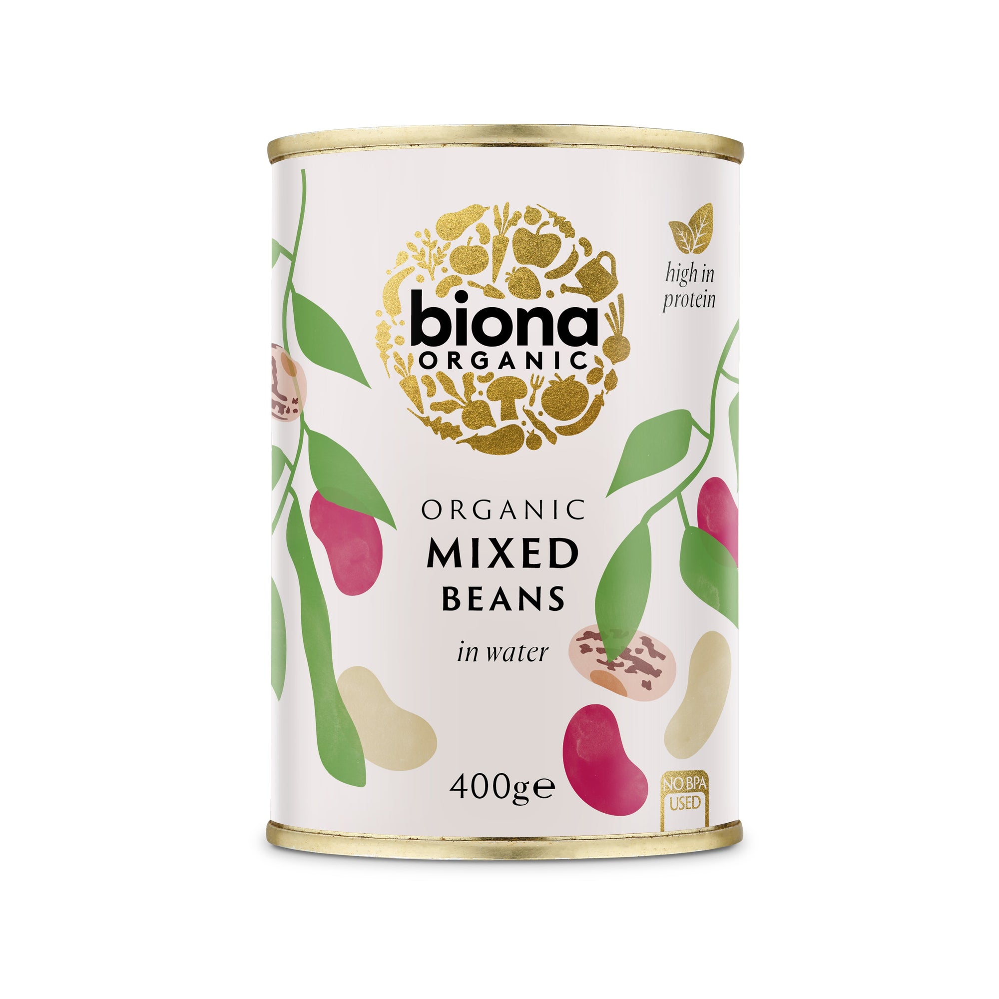 Biona Organic Mixed Beans (400g)