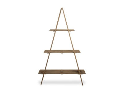 A-FRAME DISPLAY STAND