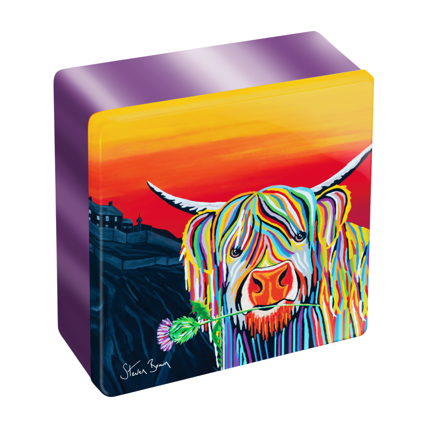 Dean's Auld Scottie McCoo Shortbread Rounds (150g)