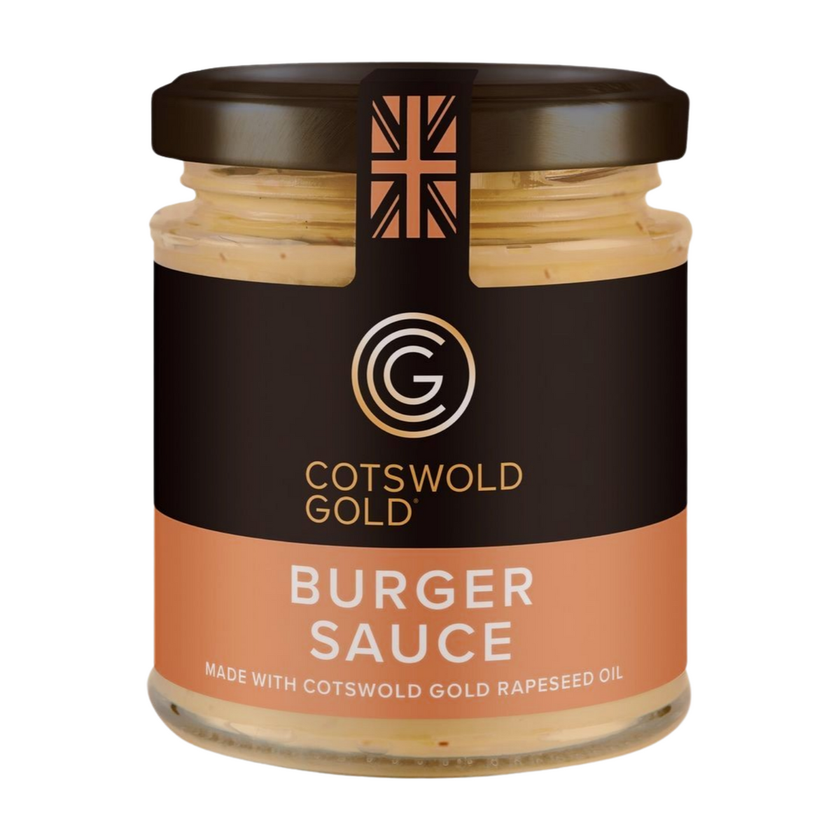 Cotswold Gold Burger Sauce (150g)