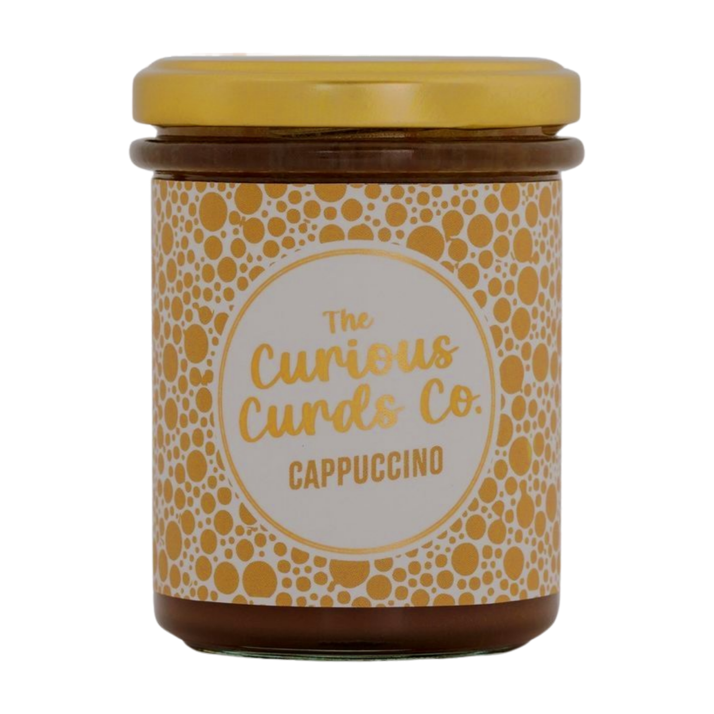 The Curious Curds Co. Cappuccino Curd (210g)