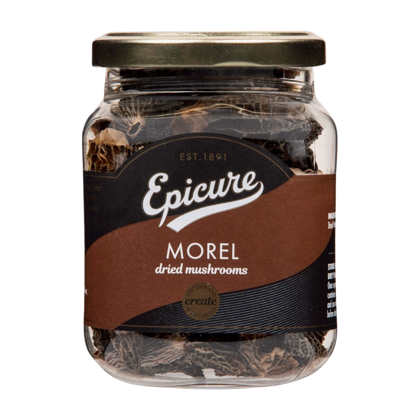 Epicure Morel Mushrooms (25g)