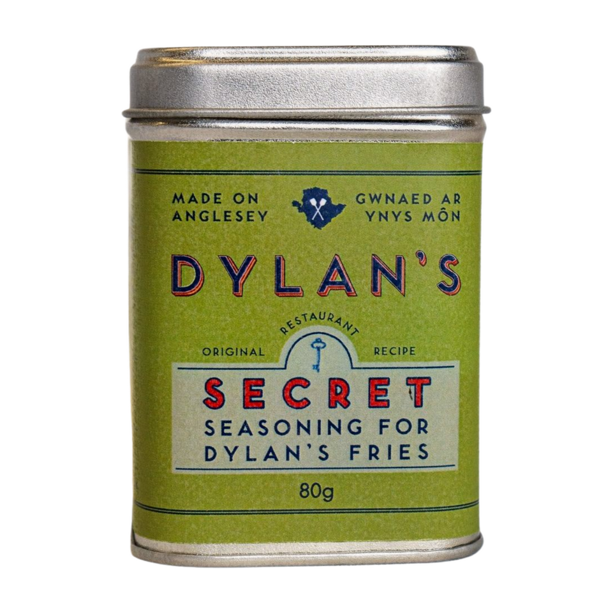 Dylan's Secret Seasoning for Dylan's Fries (80g)