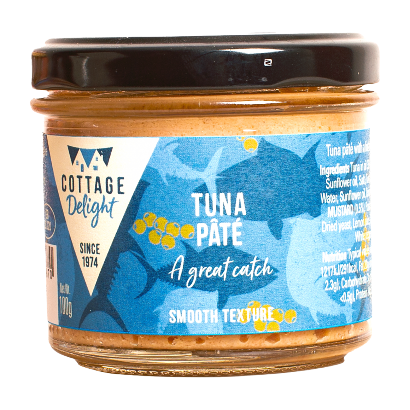 Cottage Delight Tuna Pate (100g)