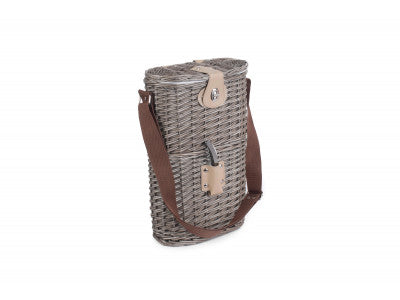 2 BOTTLE CHILLED CARRY BASKET