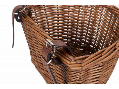 CHILD'S BICYCLE BASKET