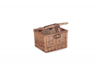 LIGHT STEAMED SMALL CHEST HAMPER